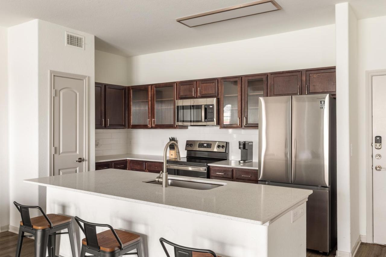 Kasa Frisco Bridges Dallas Luaran gambar