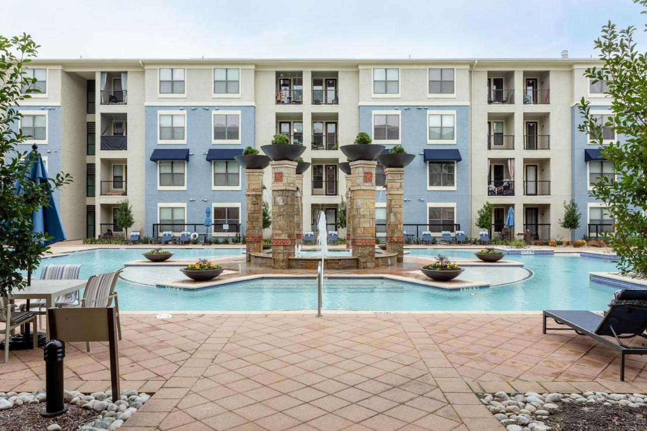 Kasa Frisco Bridges Dallas Luaran gambar